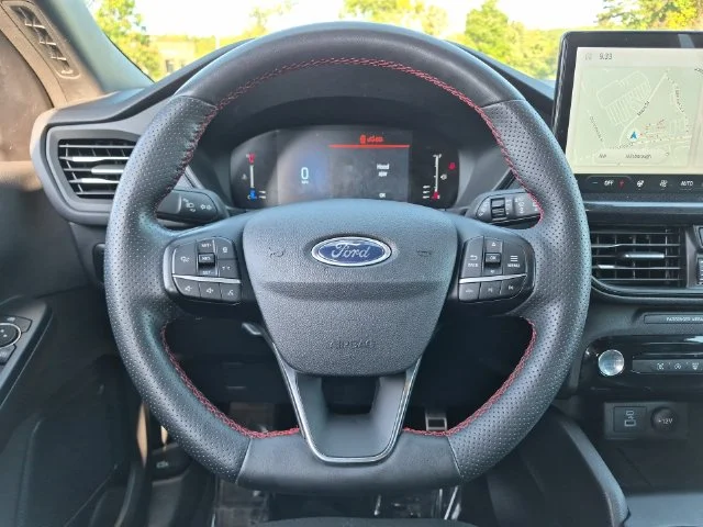 Used 2023 Silver Ford ST-Line image 31