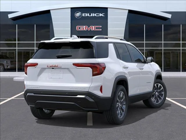 New 2027 Summit White GMC Elevation image 4