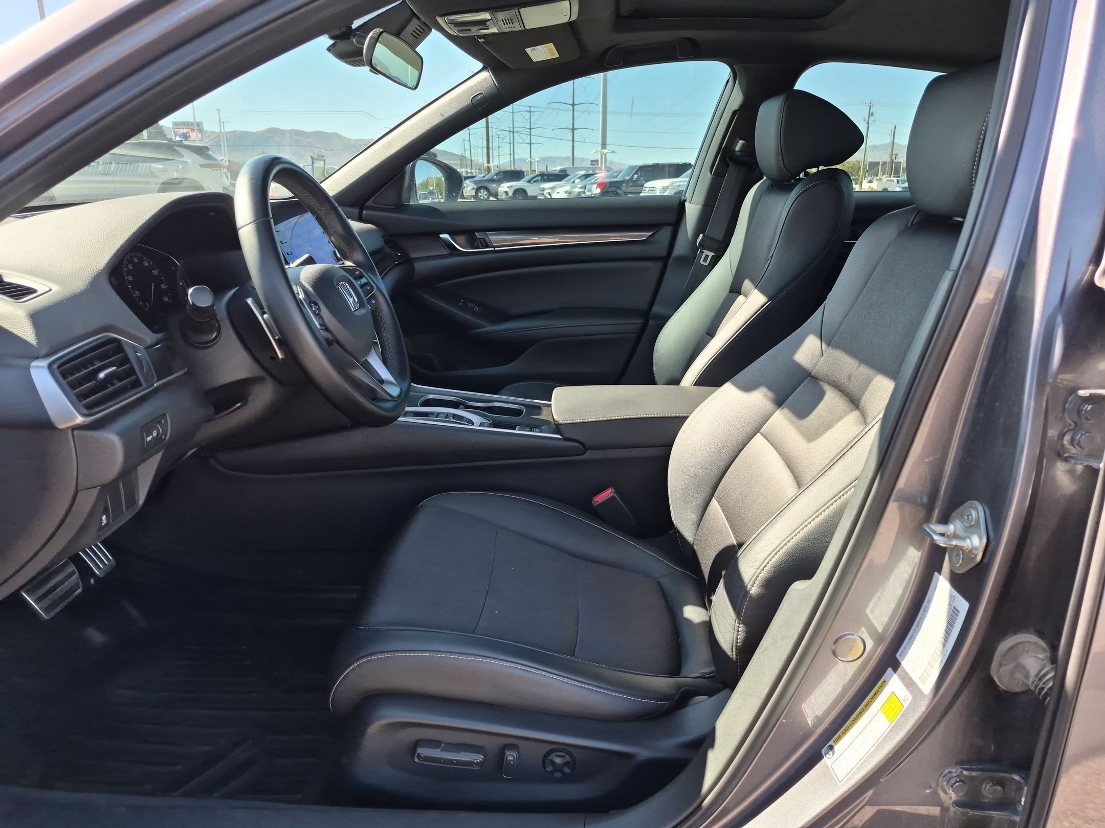 Used 2019 Gray Honda Sport 2.0T image 15