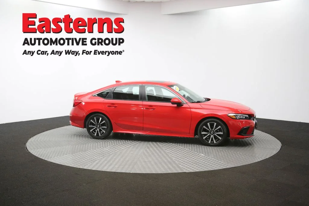 Used 2022 Red Honda EX image 44