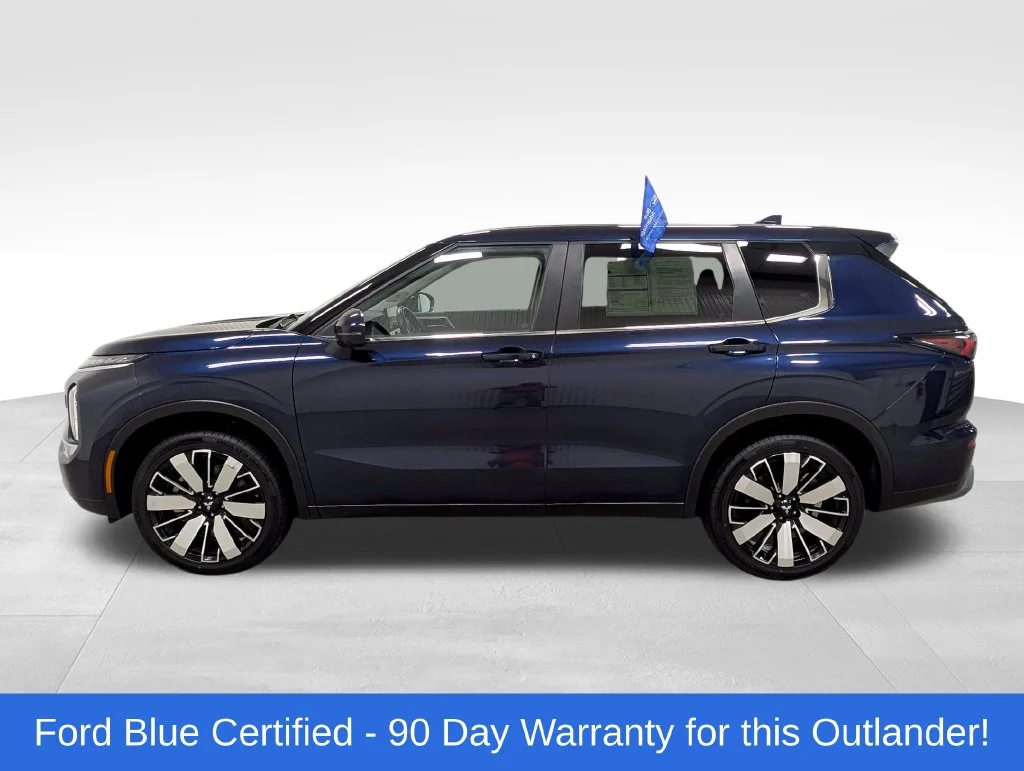 2025 Mitsubishi Outlander