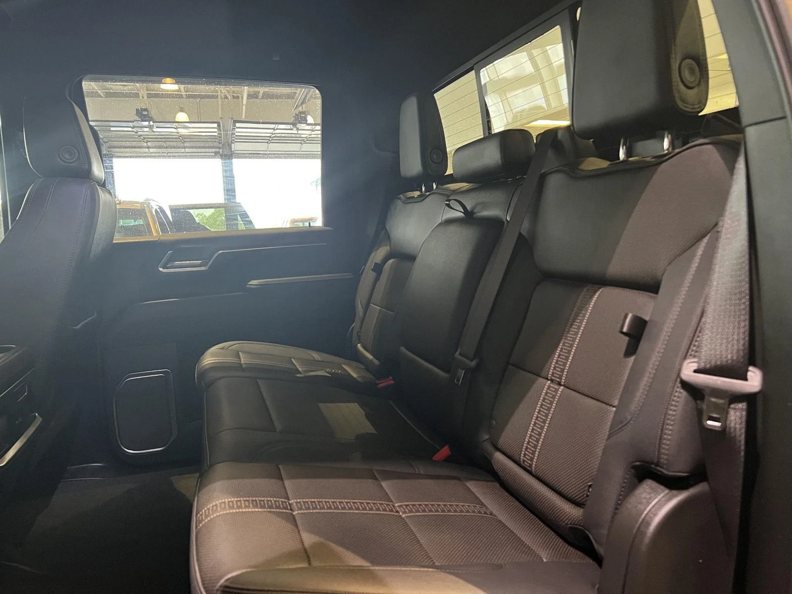 Used 2026 Black Chevrolet High Country image 19