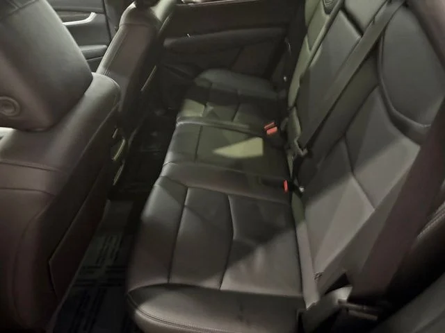 Used 2022 Crystal White Cadillac Sport image 32