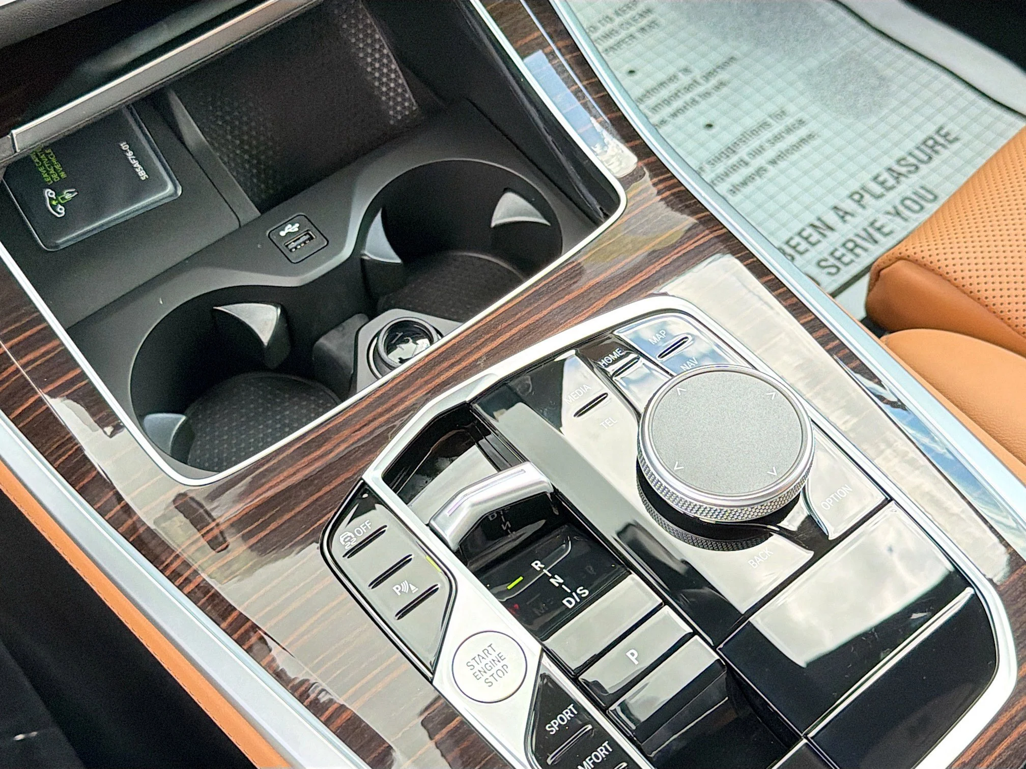 New 2026 Brooklyn Grey Metallic BMW sDrive40i image 28