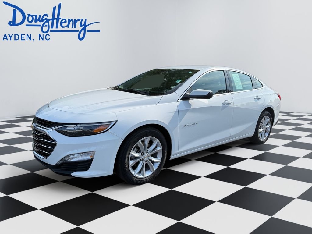 2024 Chevrolet Malibu