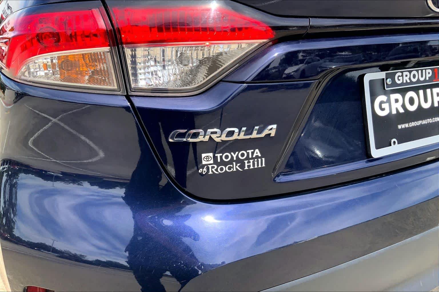 Used 2024 Blueprint Toyota LE image 32