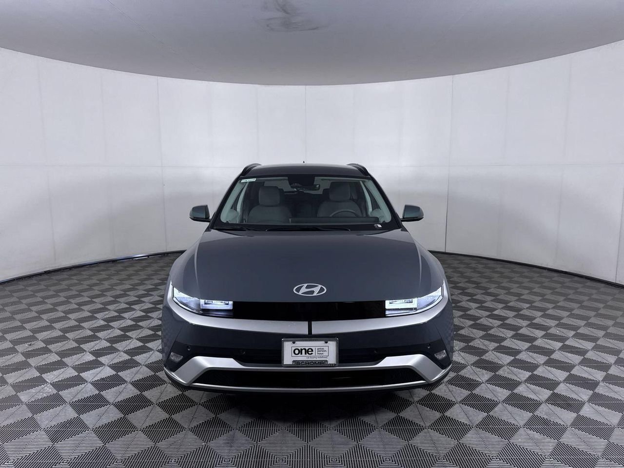 New 2027 Digital Teal Hyundai SEL image 2