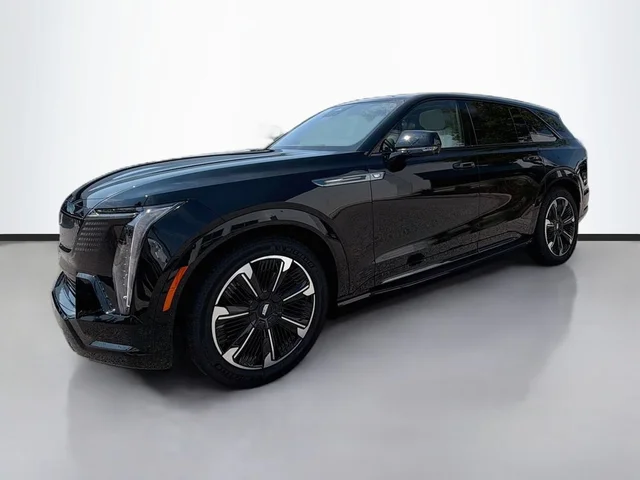 2026 Cadillac ESCALADE IQ Sport