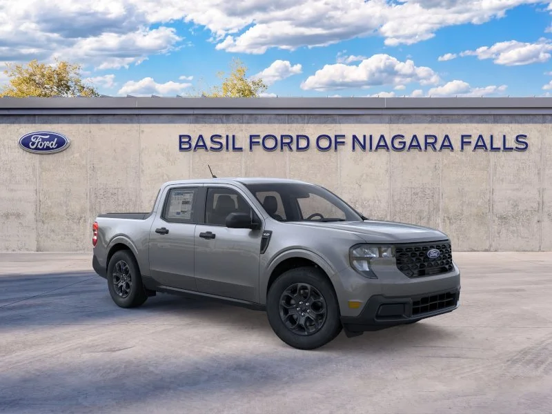 New 2026 Carbonized Gray Metallic Ford XLT AWD Supercrew image 7