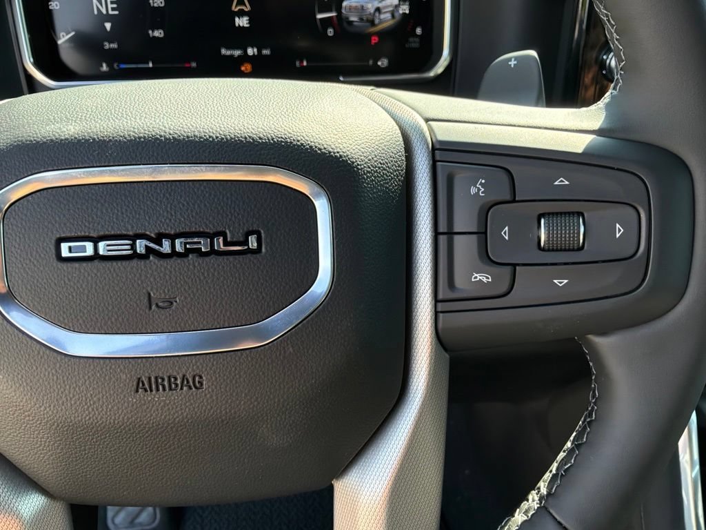 2026 GMC Sierra 1500 Denali - Photo 21