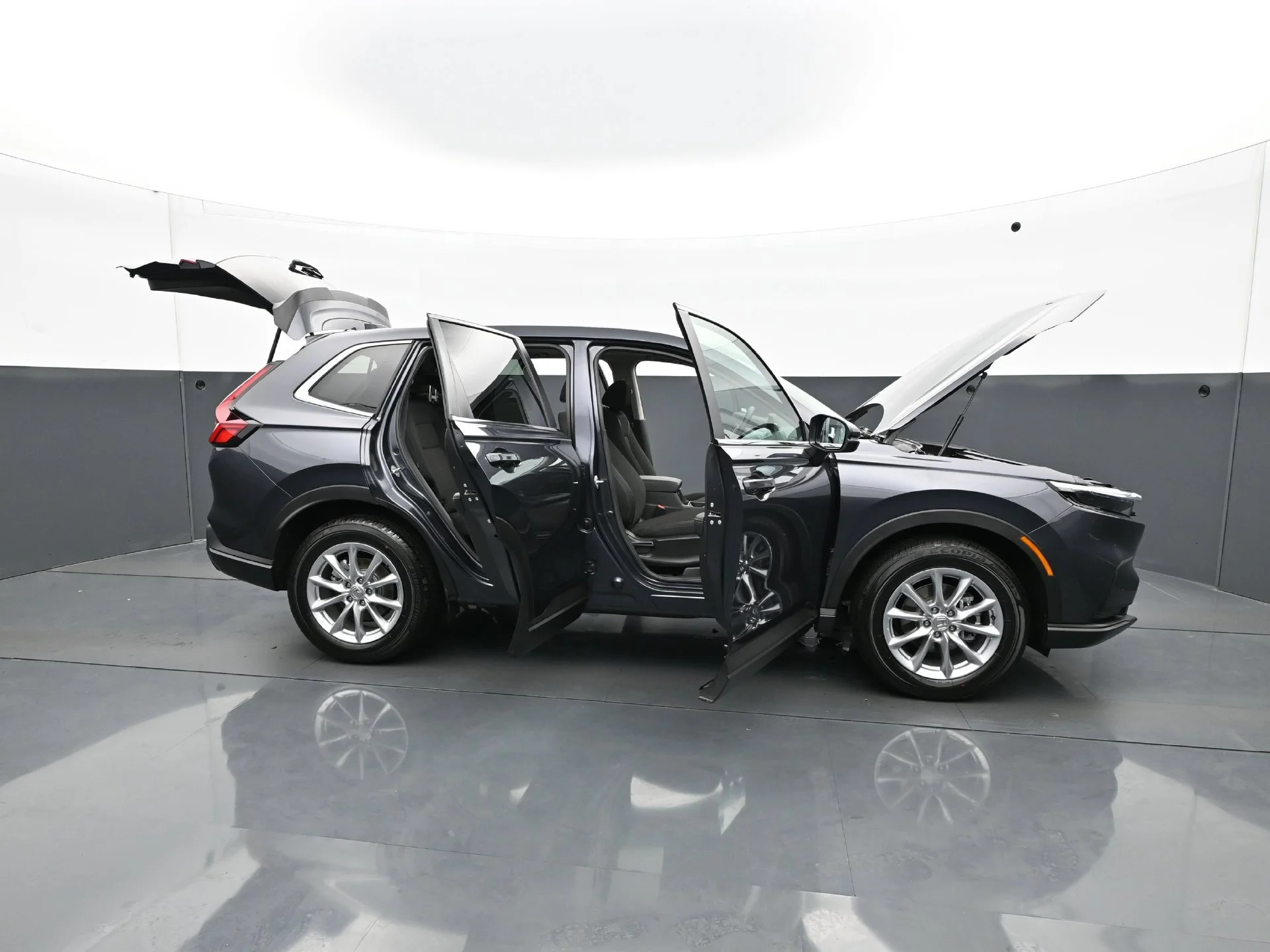 Used 2026 Gray Honda EX AWD image 38