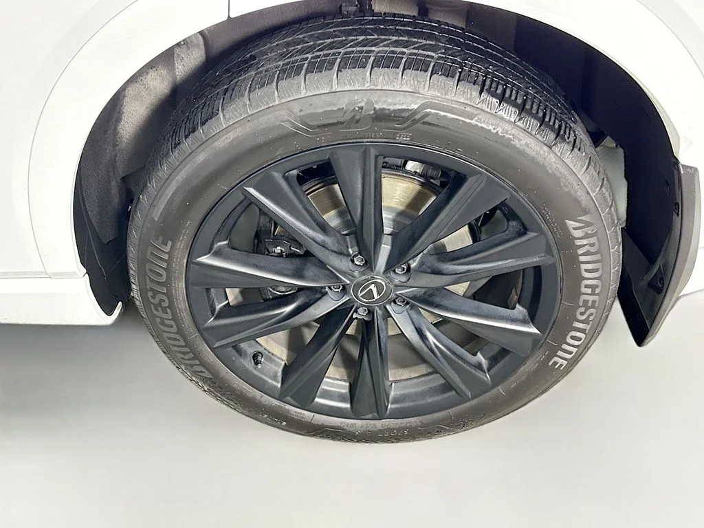 Used 2023 Ultra White Lexus 500h F SPORT Performance image 26