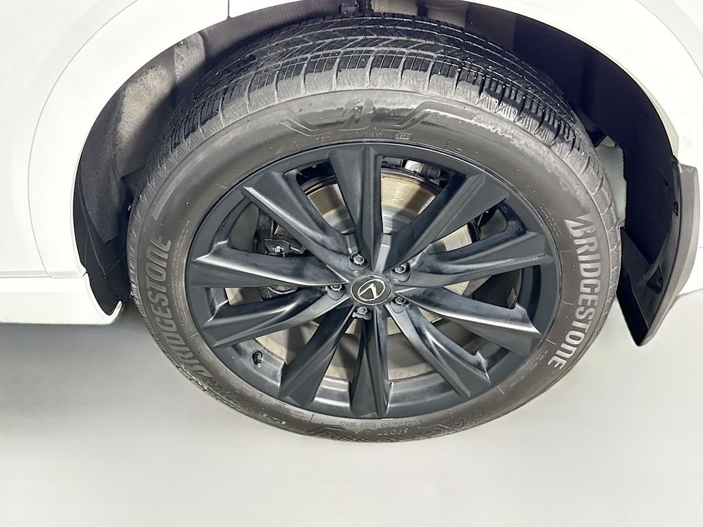 Used 2023 White Lexus 500h F SPORT Performance image 26