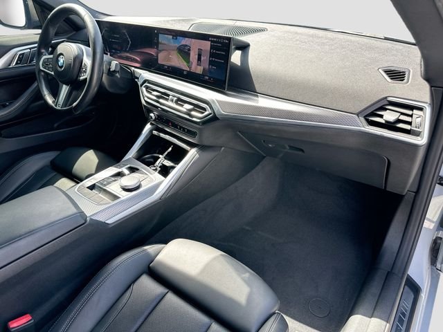 Certified Used 2024 Gray BMW M440i image 29