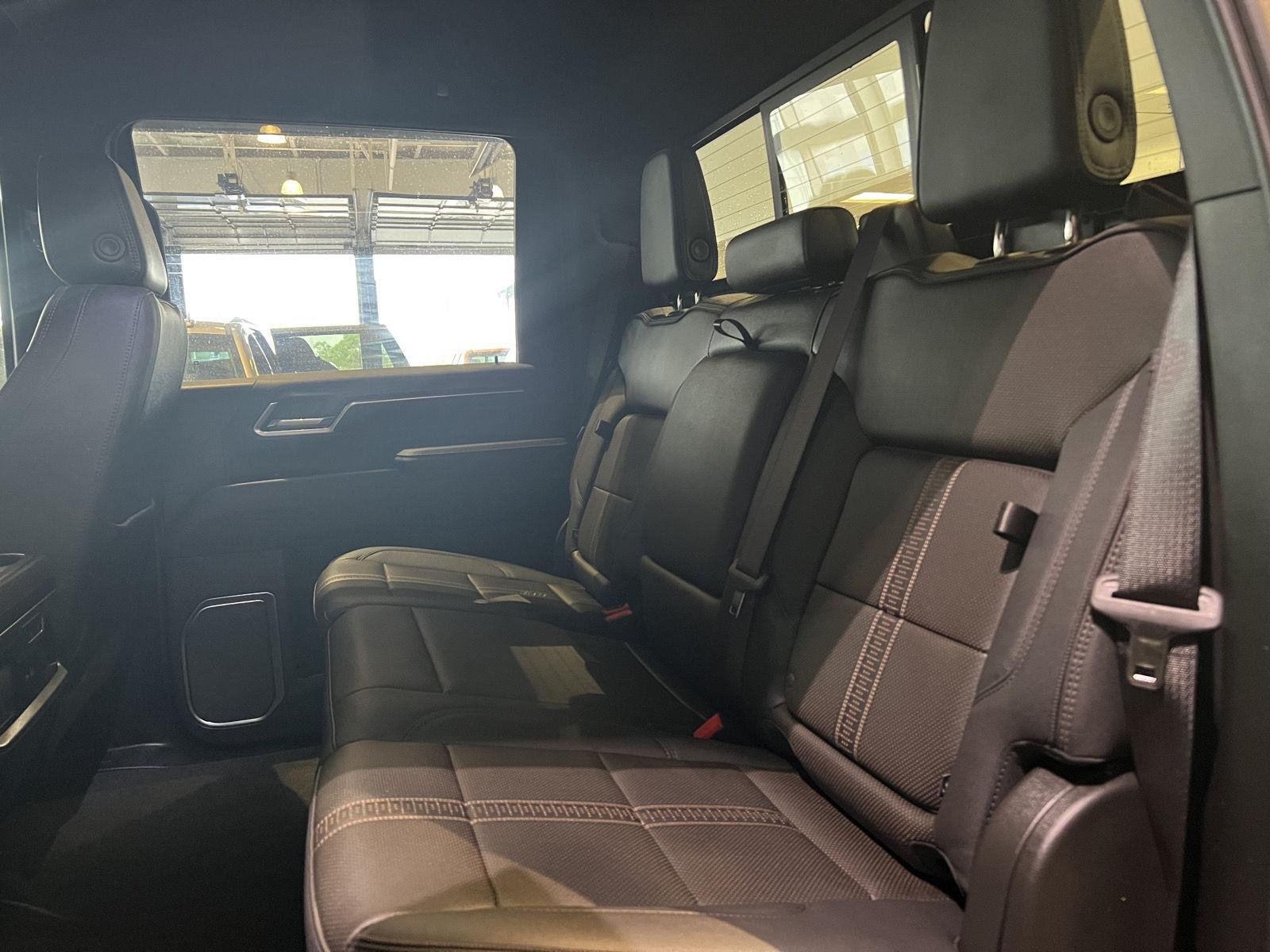 Used 2026 Black Chevrolet High Country image 19