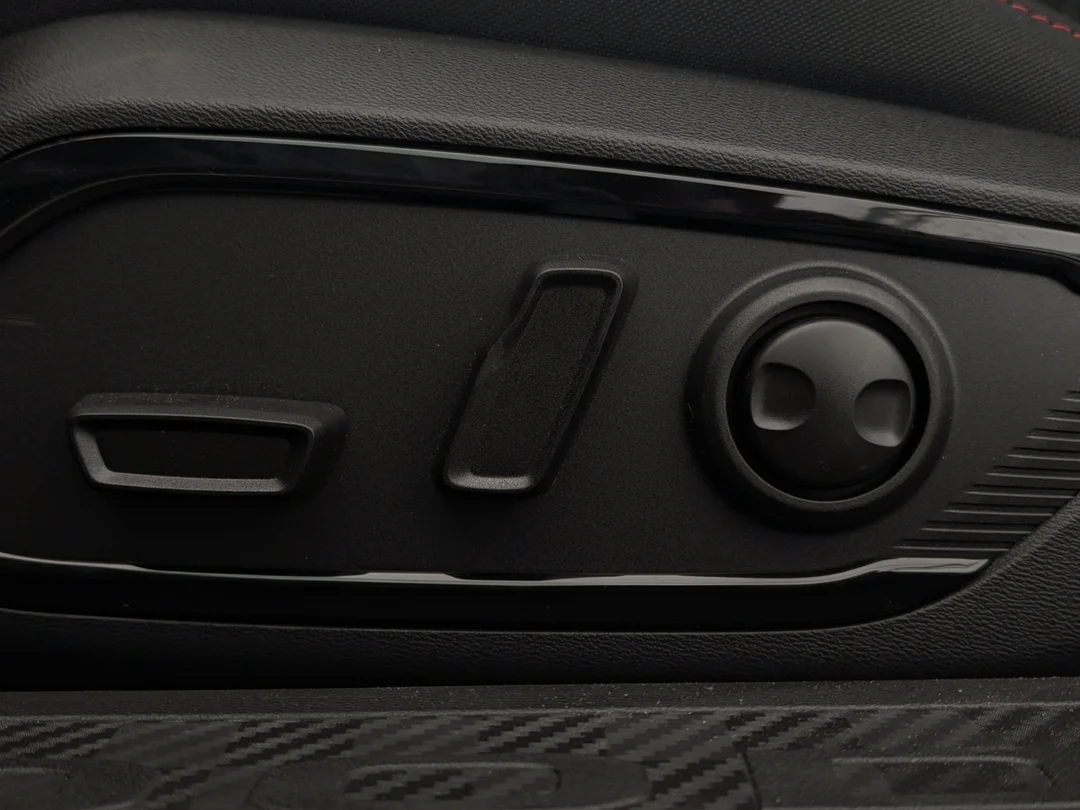 New 2026 Black Dodge Scat Pack - - AWD - Blacktop Pkg - 550 HP - Active Driving Assist & More! image 14