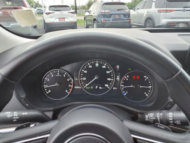 Used 2024 White Mazda 3.3 Turbo Premium image 12