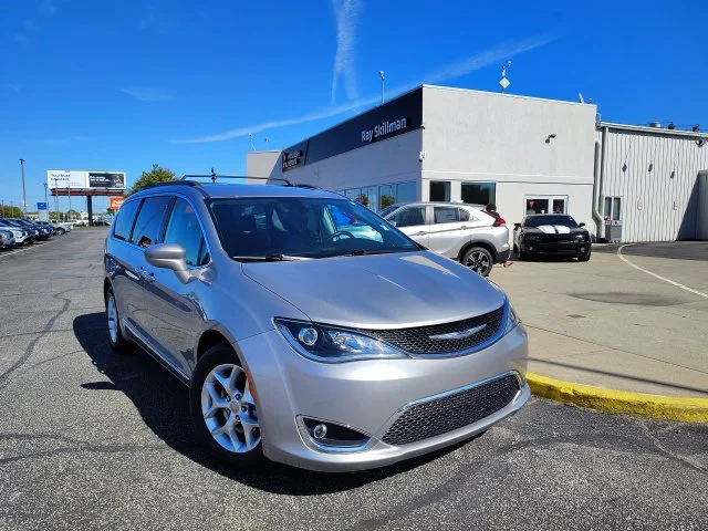 2017 Chrysler Pacifica