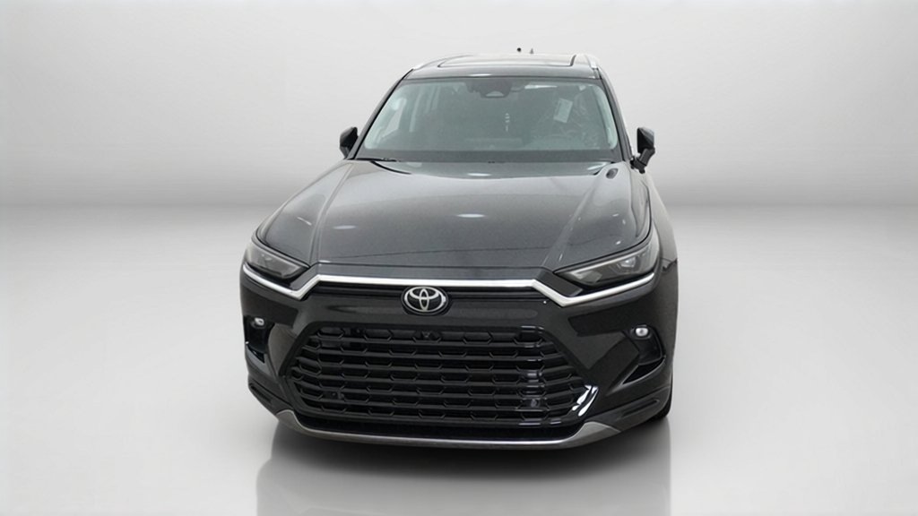 New 2026 Midnight Black Metallic Toyota Platinum image 54