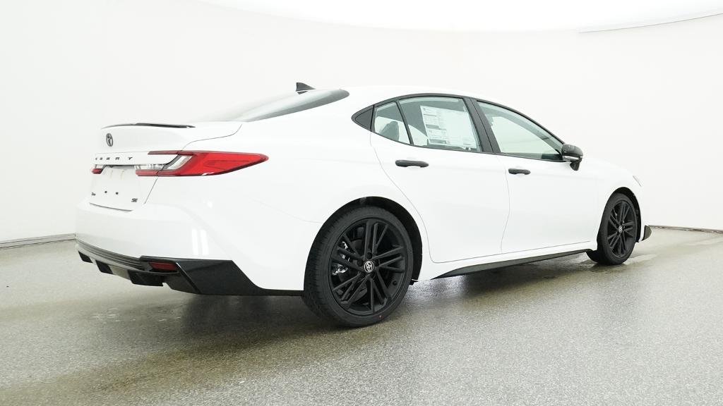 New 2026 Ice Cap Toyota Nightshade image 17