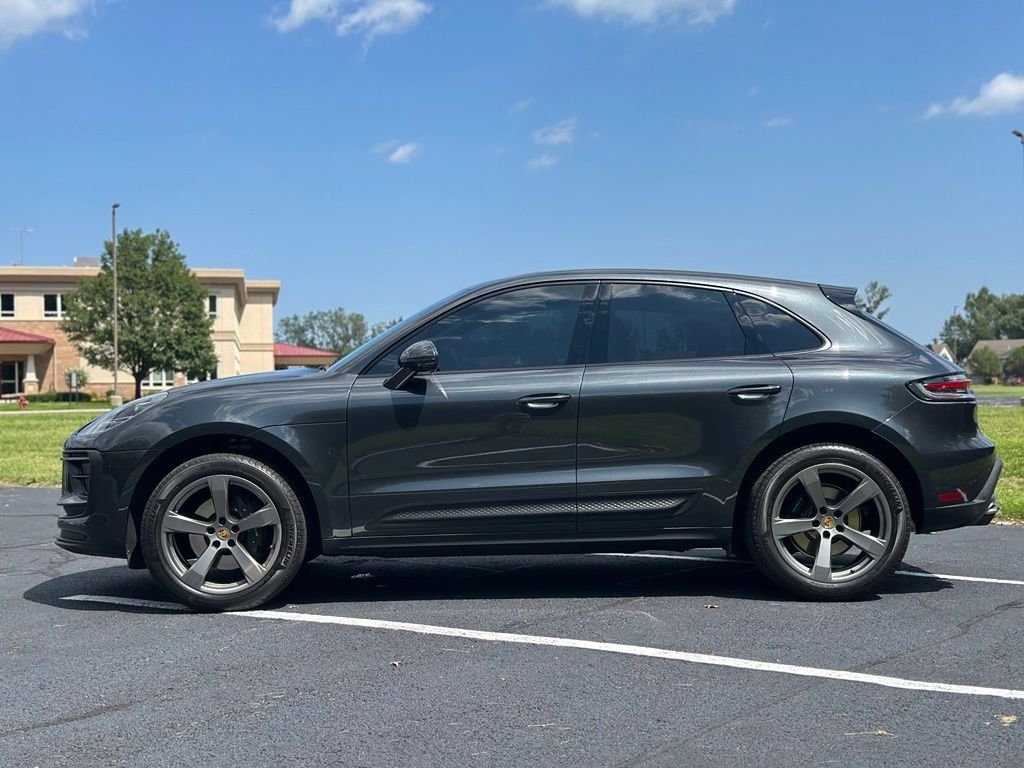 Used 2023 Grey Porsche Base image 4