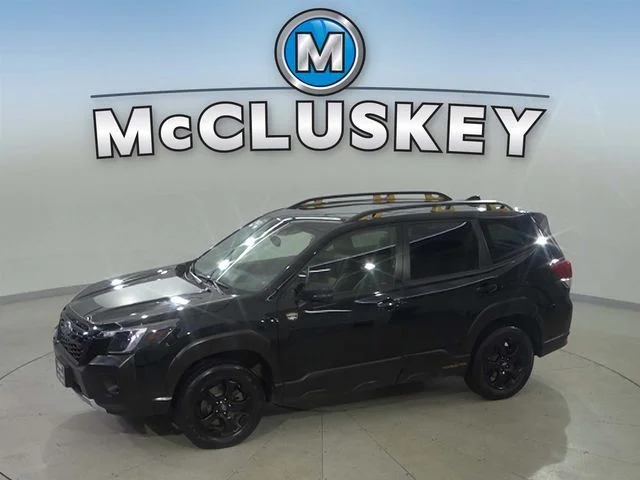 2023 Subaru Forester Wilderness