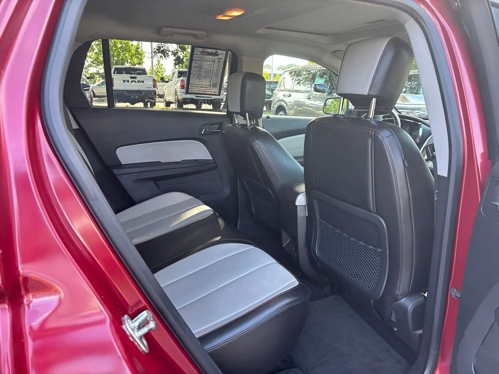 Used 2012 Red GMC SLT-2 image 16