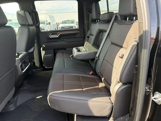 2026 Chevrolet Silverado 3500HD High Country - Photo 28