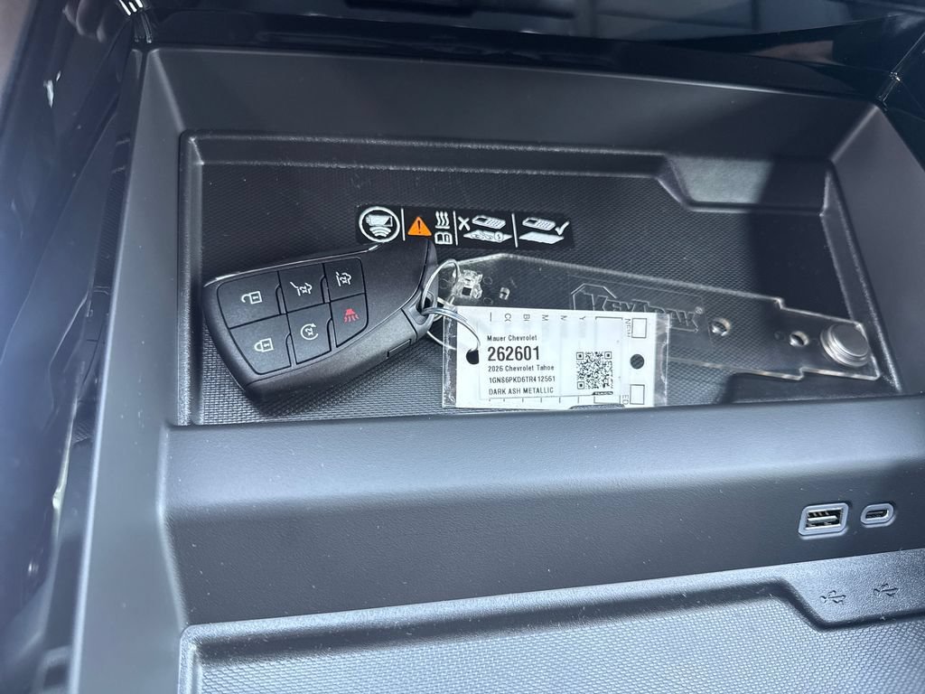 New 2026 Dark Ash Metallic Chevrolet Z71 image 27