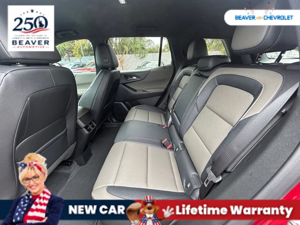 2026 Chevrolet Equinox LT - Photo 14
