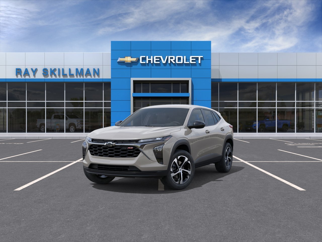 2026 Chevrolet Trax RS - Photo 8