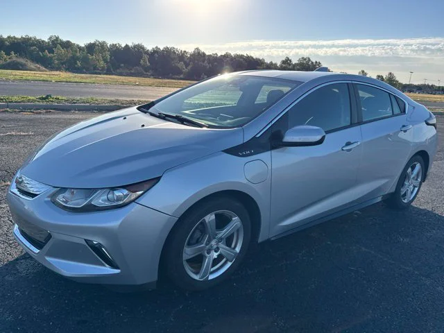 2017 Chevrolet Volt LT