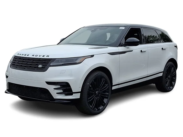 2026 Land Rover Range Rover Velar Dynamic SE