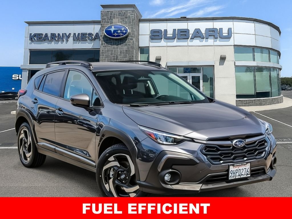 2024 Subaru Crosstrek Limited CVT's photo