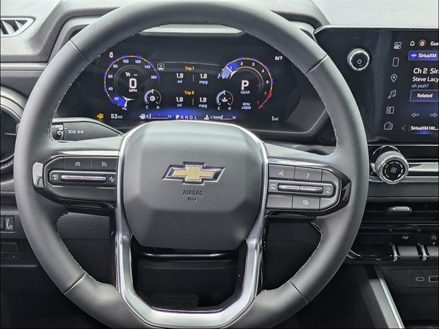 New 2026 Sterling Gray Metallic Chevrolet WT image 20