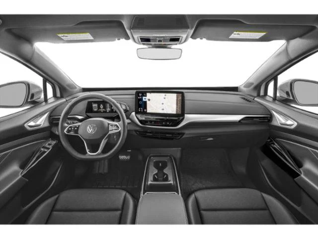Used 2025 Arctic Blue Metallic w/Black Roof Volkswagen Pro S Plus image 5