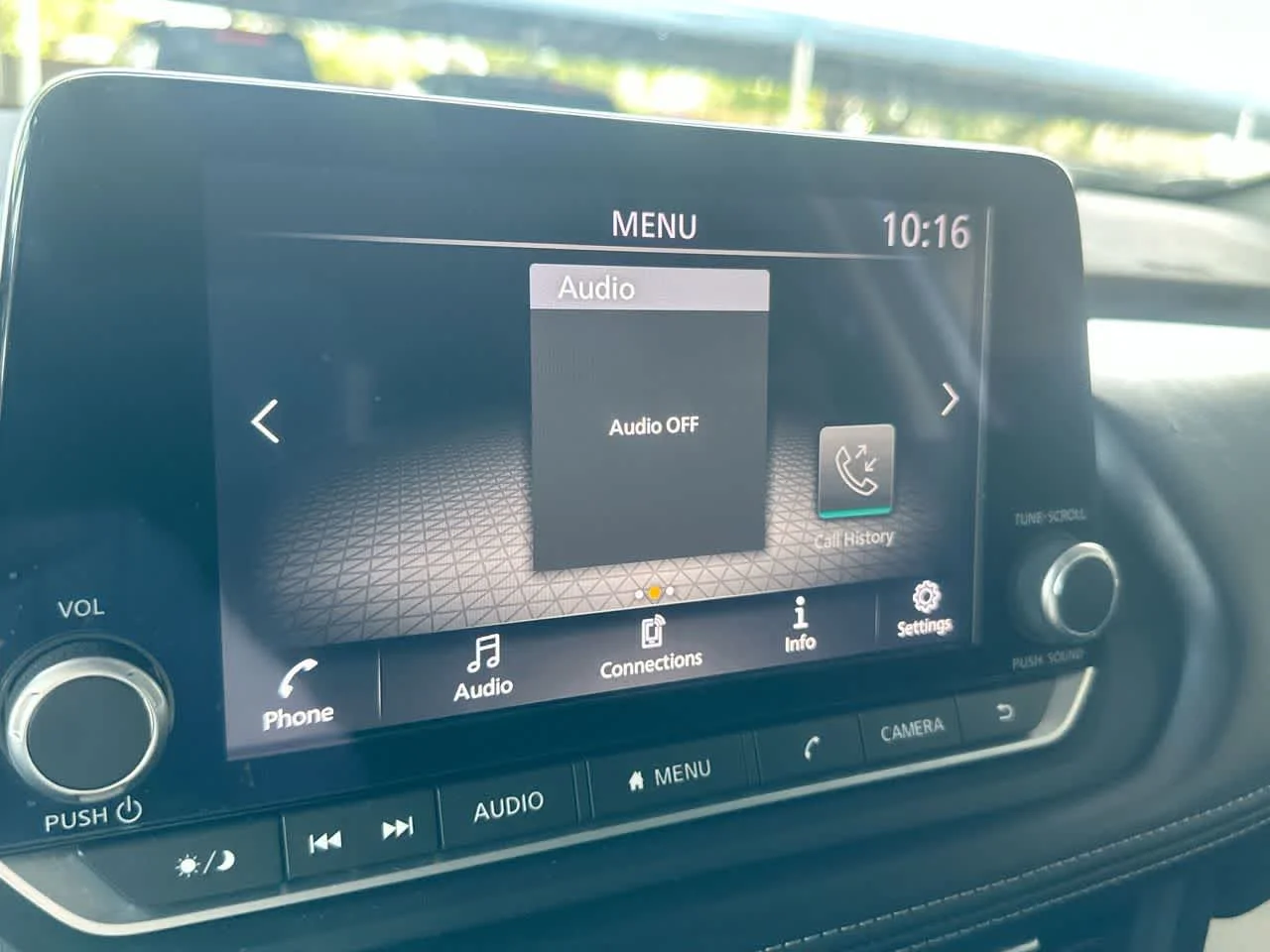 Used 2023 Gun Metallic Nissan S image 18