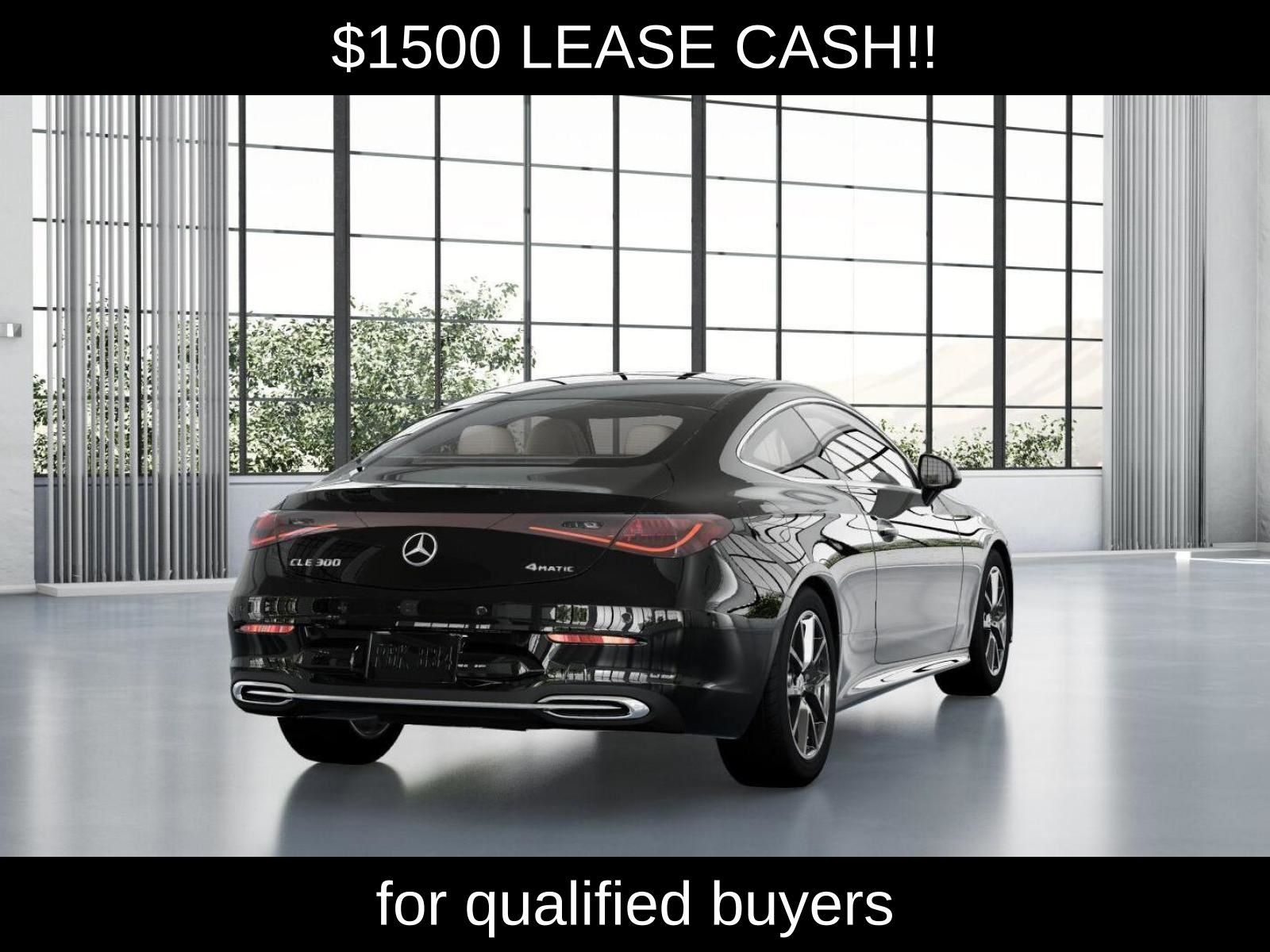 Used 2026 Black Mercedes-Benz CLE 300 image 23