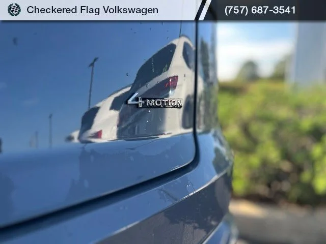 New 2026 Gray Volkswagen 2.0T SEL Premium R-Line image 11