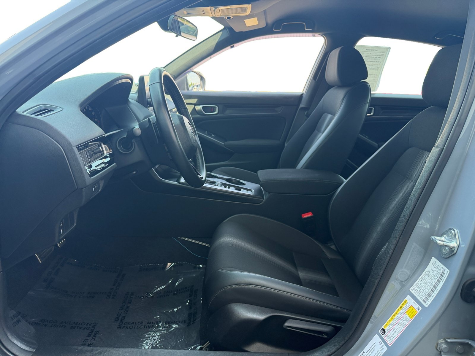 2024 Honda Civic Sport - Photo 8