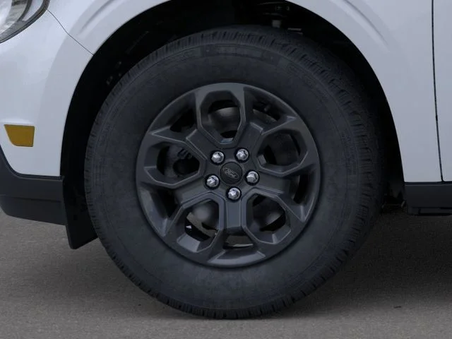 New 2026 Space White Metallic Ford XLT image 20