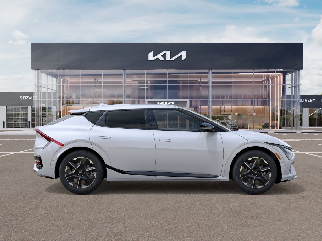 New 2026 Glacial White Pearl Kia GT-Line image 7