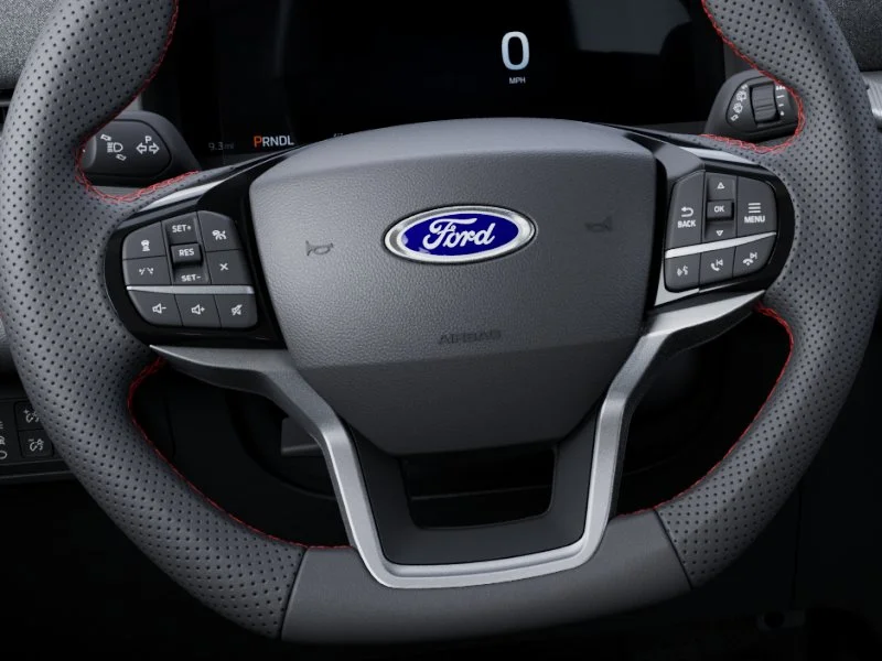 New 2027  Ford 4DR RWD ST-LINE image 12