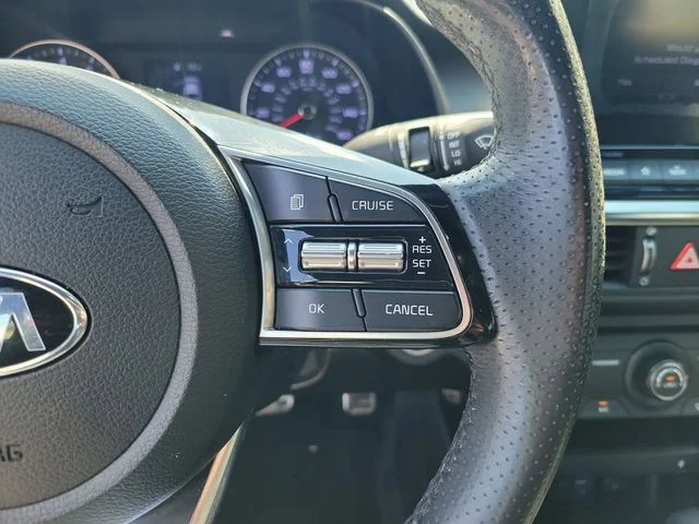 Used 2020 Blue Kia GT-Line image 17