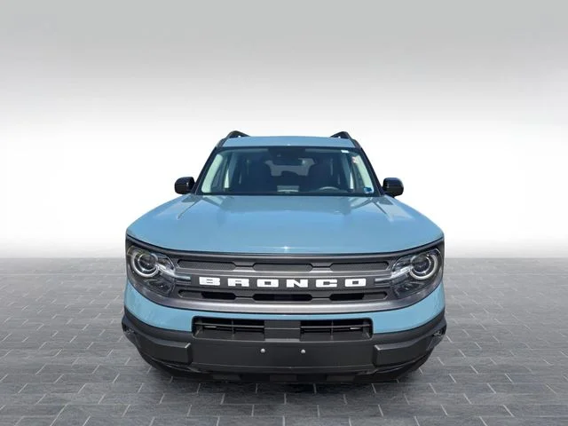 Used 2021 Blue Ford Big Bend image 2