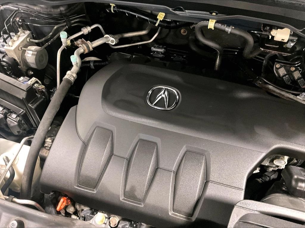 Used 2013 Gray Acura Technology Package image 35