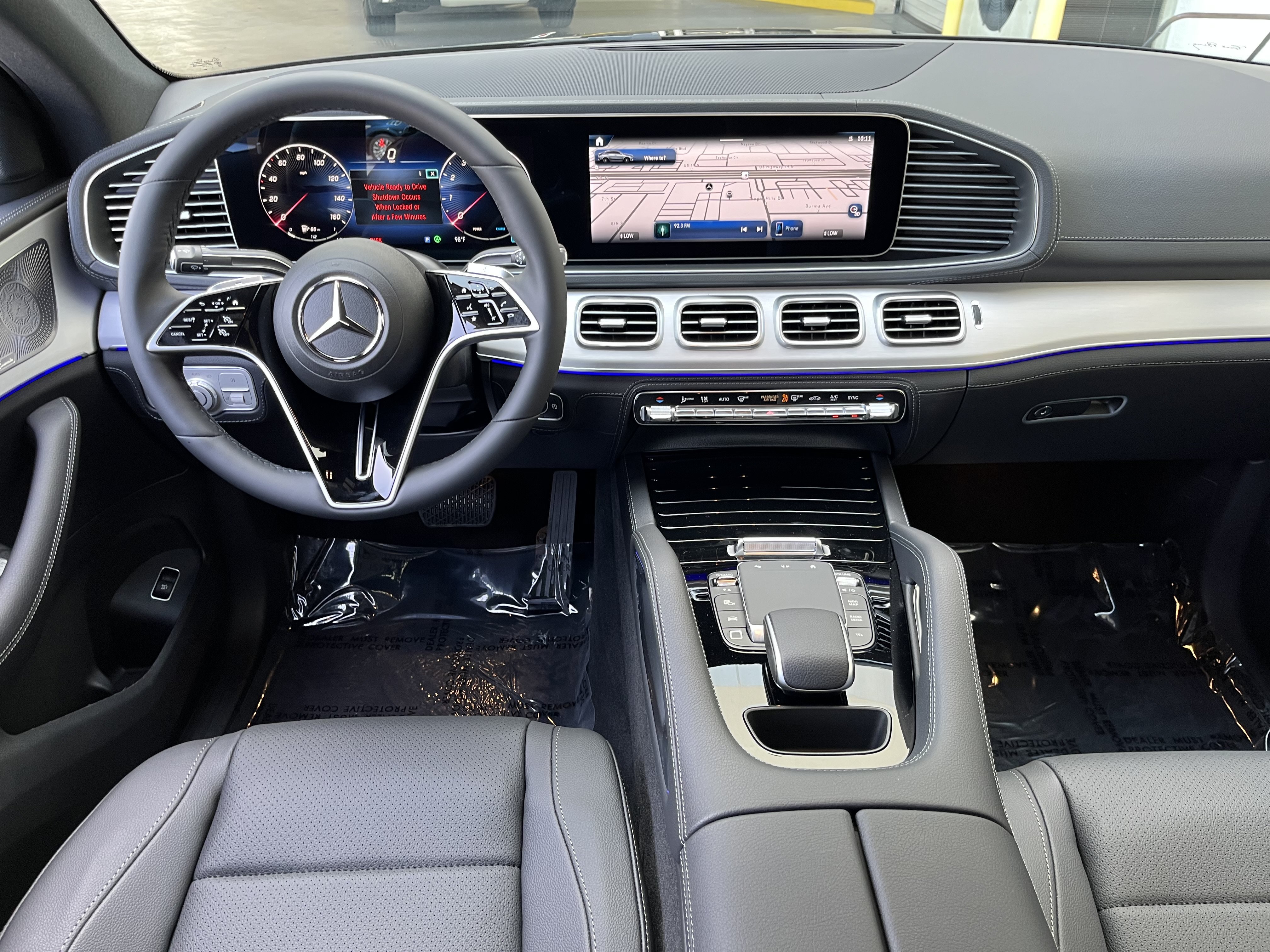 New 2026 Black Mercedes-Benz GLE 450 image 18