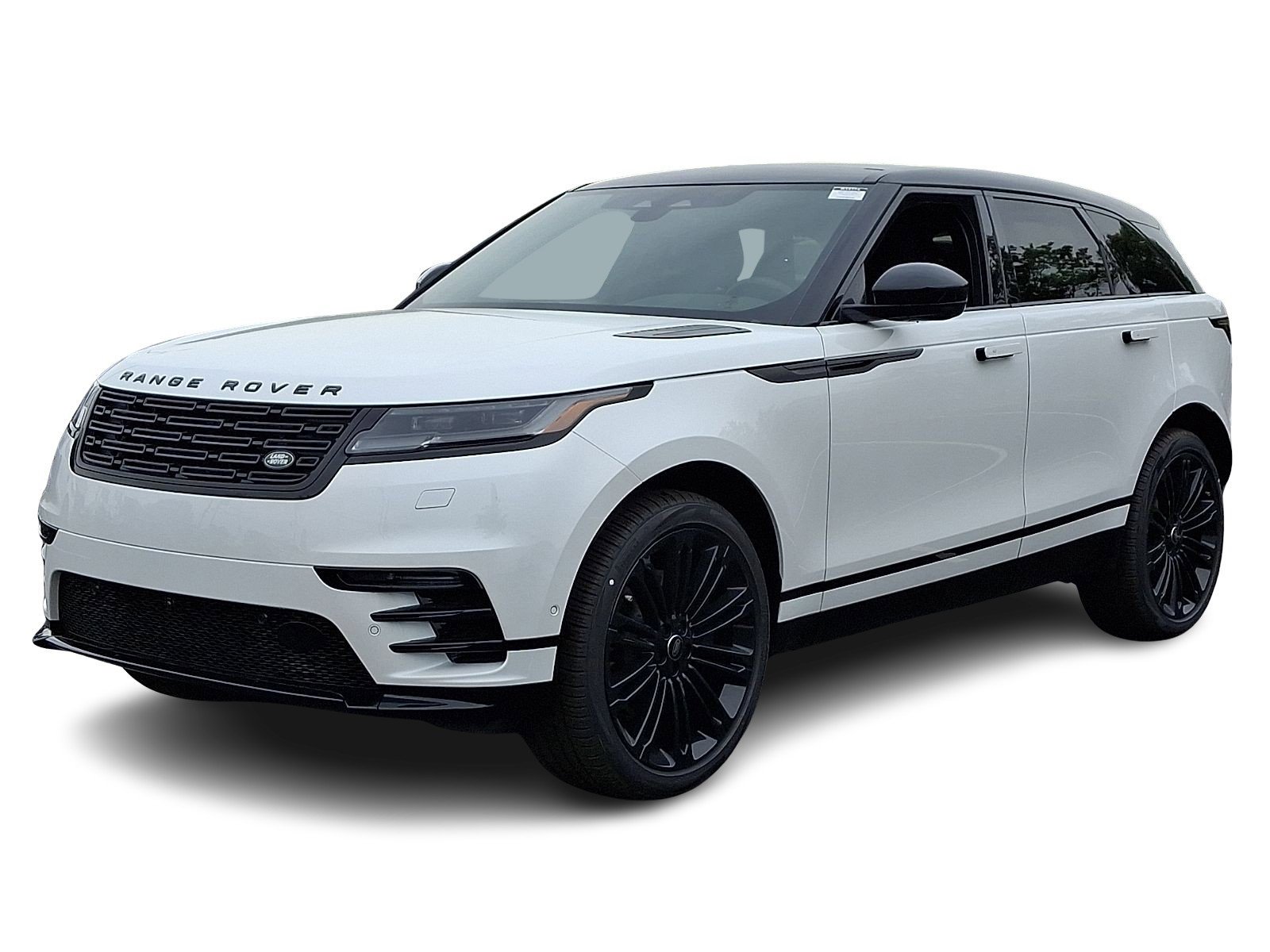 New 2026 Ostuni Pearl White Land Rover Dynamic SE image 1
