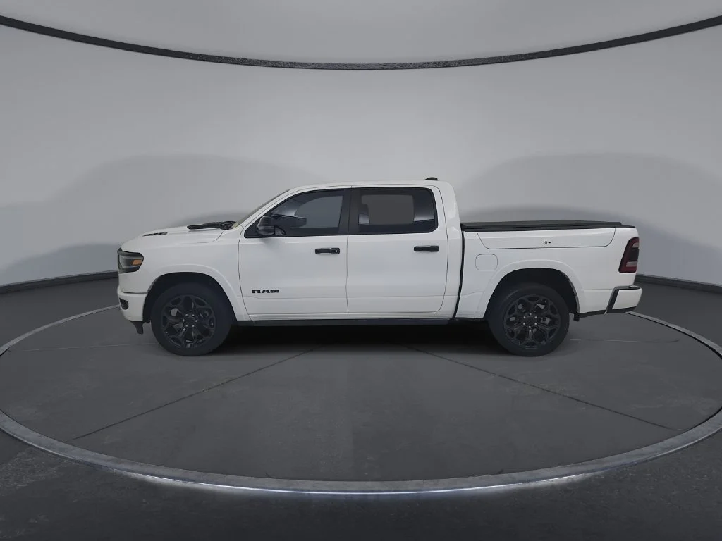 Certified Used 2024 White Ram Limited image 11