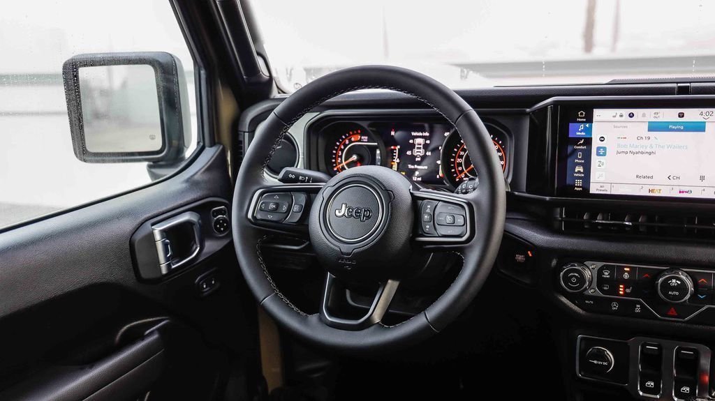 New 2026 41 Jeep Sport S image 16